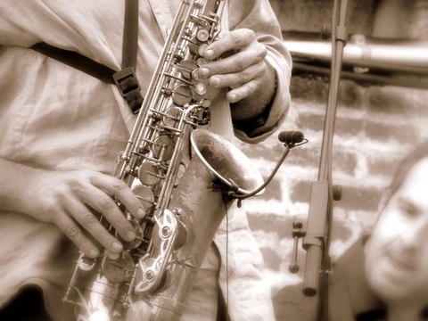 Didier Labbe Trio - Festival Toulouse Estive 2010 3