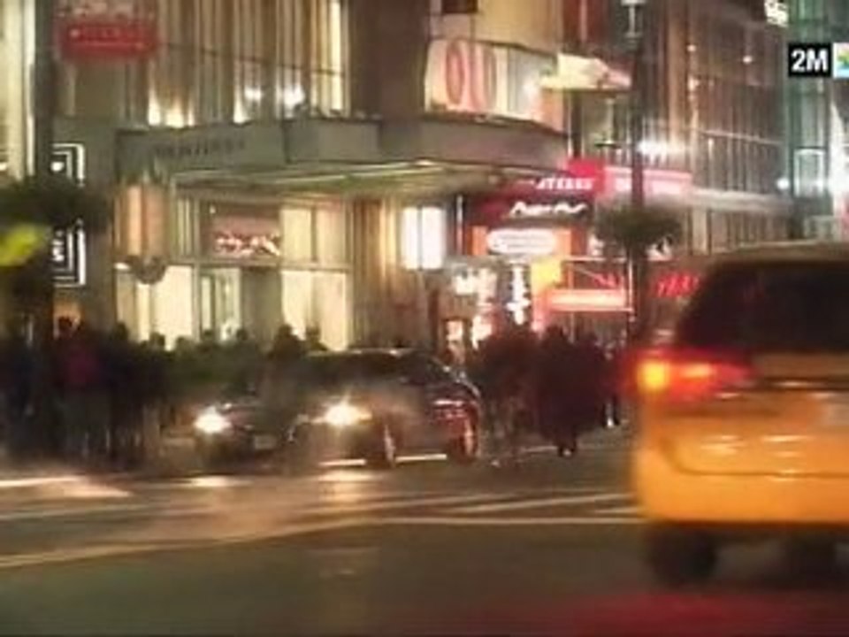 Marocains d'Amérique: Dimanche 25 juillet