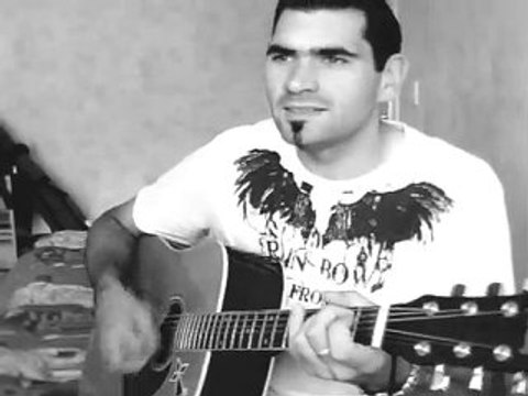 Julien Doré Les Bords De Mer (cover by Dienez)