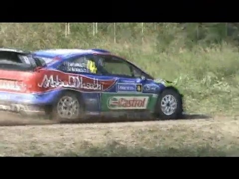 WRC Neste Oil Rally Finland 2010