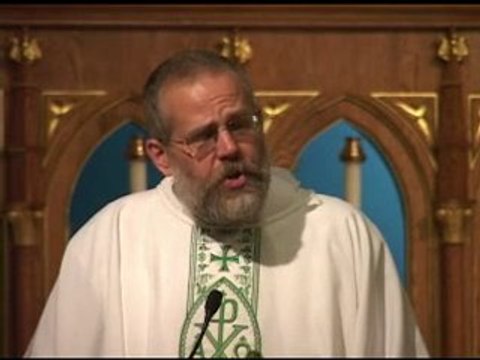 Aug 04 - Homily: Woman Great is Your Faith