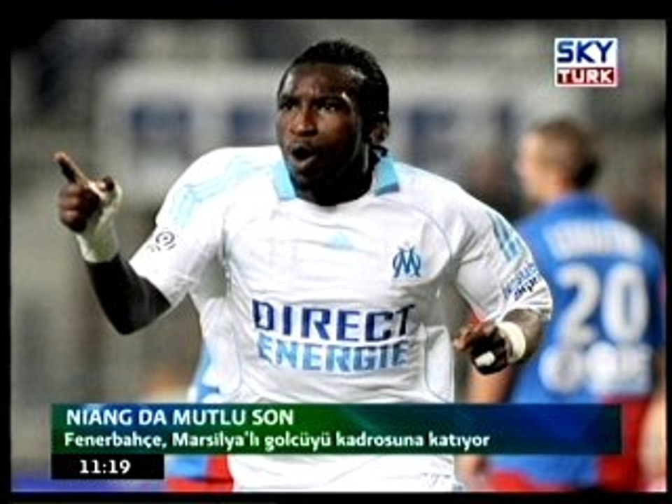 Niang da Mutlu Son