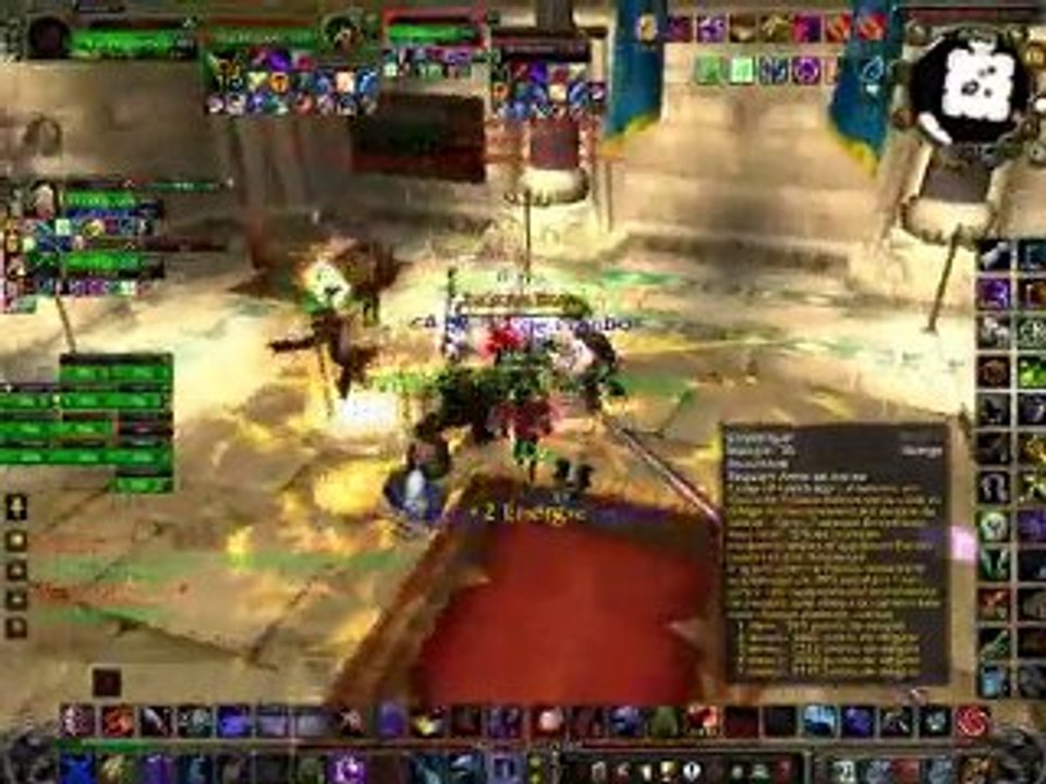 Raid sur Hurlevent par les nightmarish (3/5)