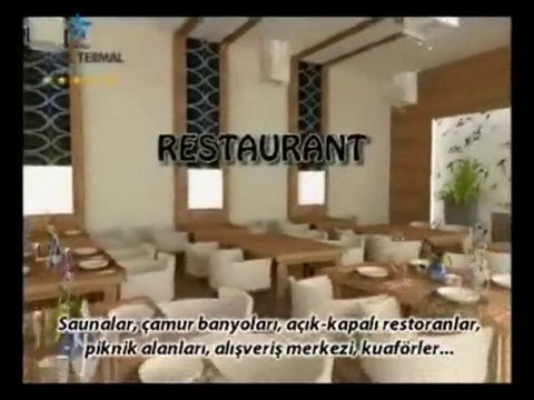 ÖZGÜL TERMAL TATİL KÖYÜ