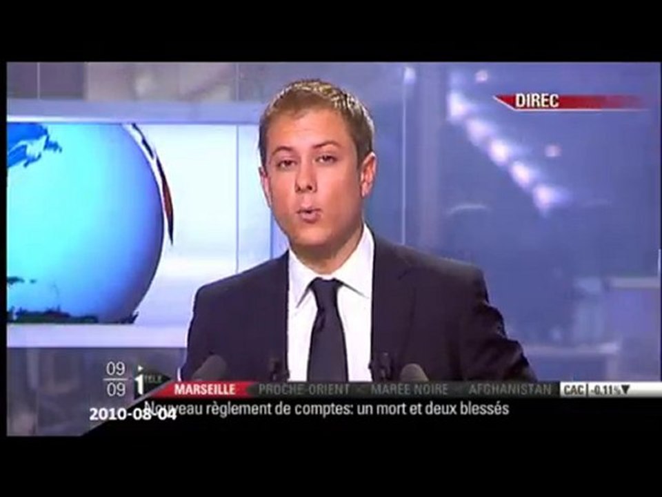 Diffuseur de la propagande de Tsahal