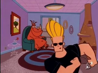 Johnny Bravo - Rinoceronte Escondido (Español)