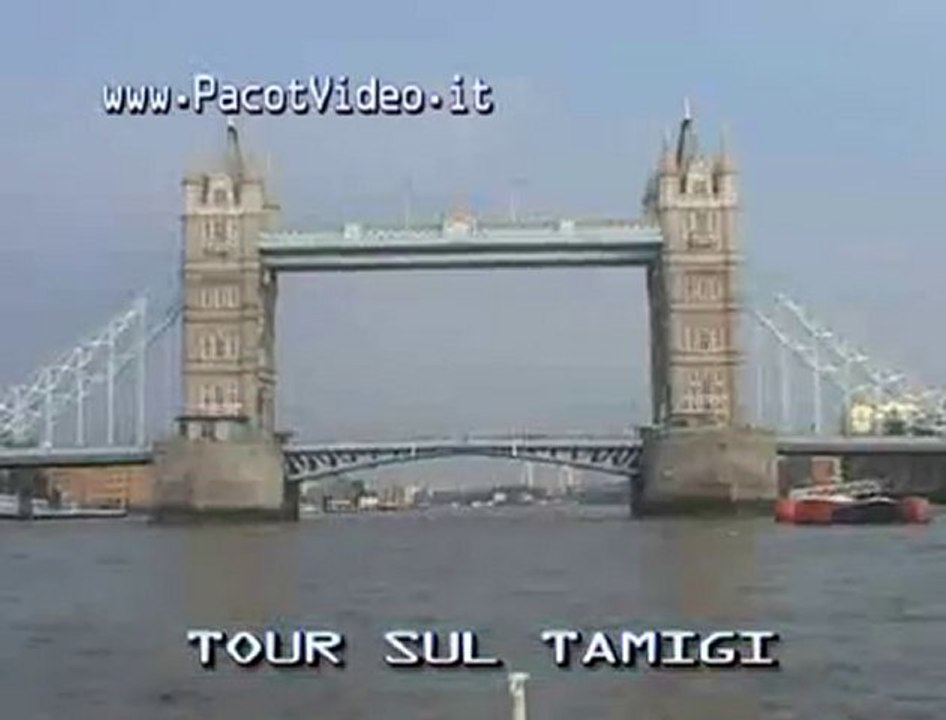 144 - Londra - 3 - Tour sul Tamigi