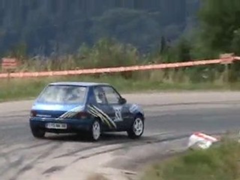 nicolas aiguier course de cote des 3 lacs 2010