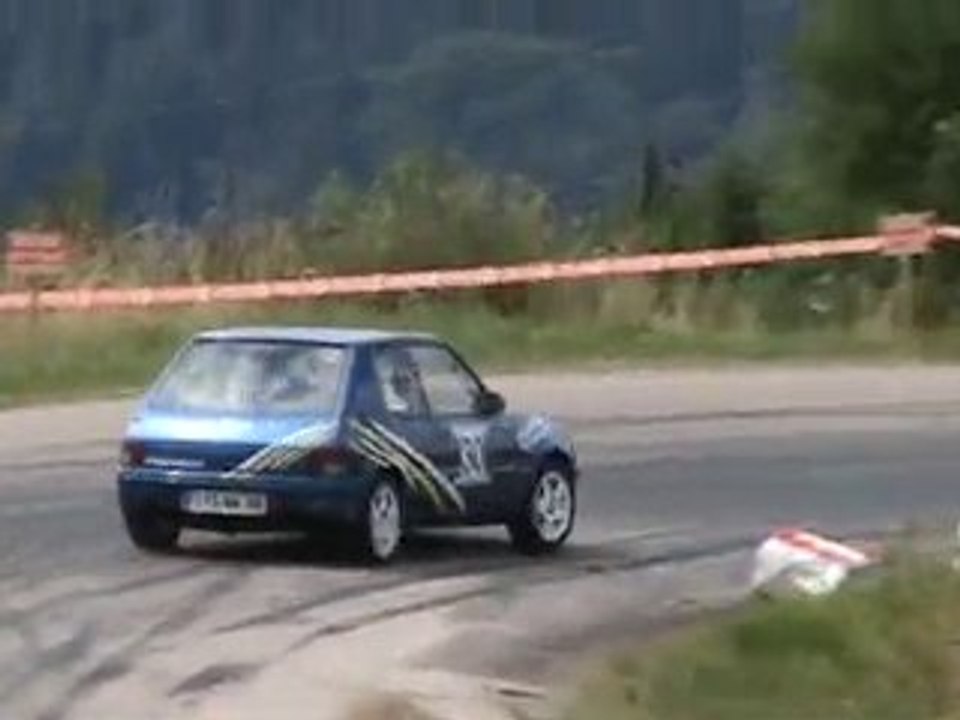 nicolas aiguier course de cote des 3 lacs 2010