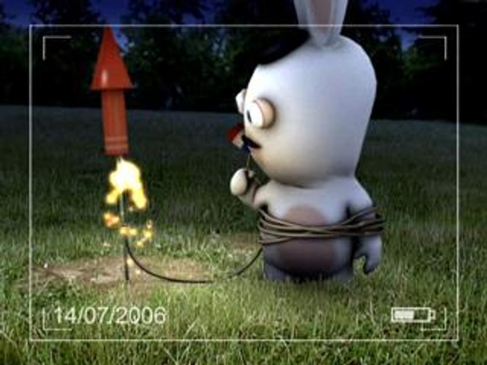 Rayman Raving Rabbids