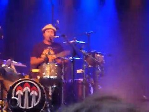 john butler trio use to get high live in belgium