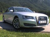 Essai Audi A8L - Test modèle 2010