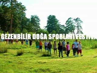 Gezenbilir 3. Doğa Sporları Festivali