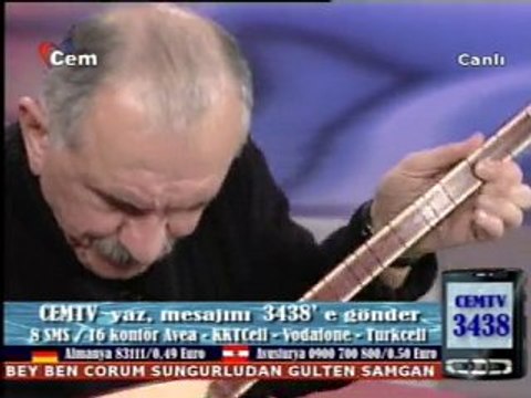 ALİ ABBAS ASLANTÜRK....Ela gözlüm ben bu....Mevlam birçok...