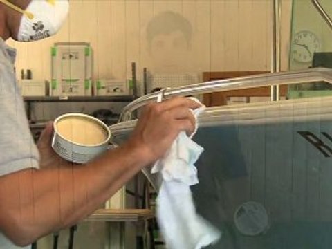 3M Marine Ultra Performance Paste Wax Product Demo