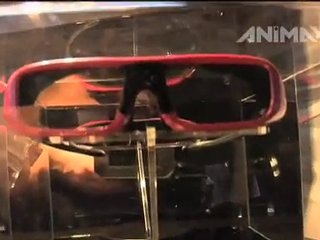 In The Qube - Sony Bravia 3D TV!