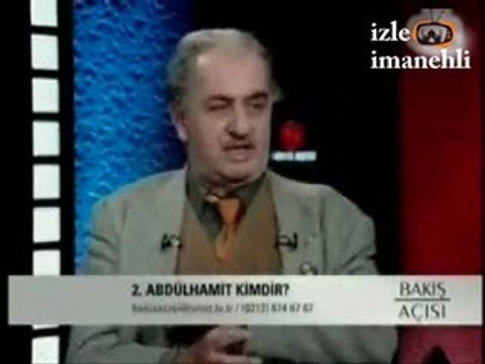 Abdülhamid Hana atılan iftiraların sebebi -_01