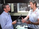 Interview with Jenson Button