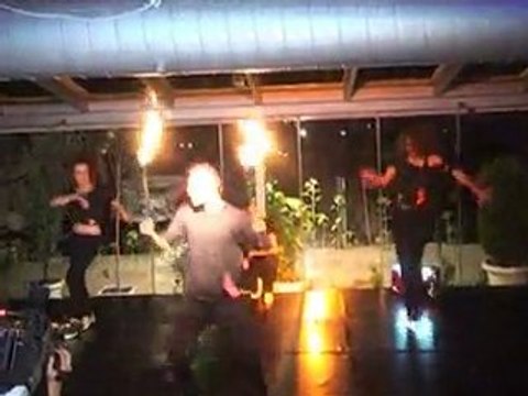 Burn to Dance @ Murphy's Kalamış