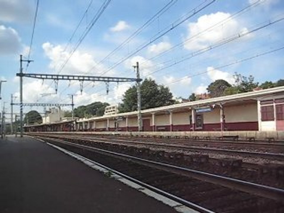 BB 75081 jaune Infra à Savigny-sur-Orge