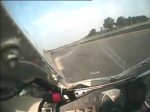 Challenge Protwin Val de Vienne 2010 Essais course 1