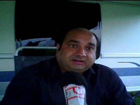 Gens du Voyage rencontre avec deux Pasteurs