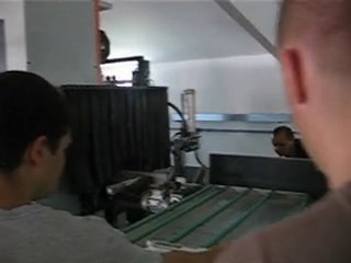 Ra Workshop CNC - Elumatec SBZ 610