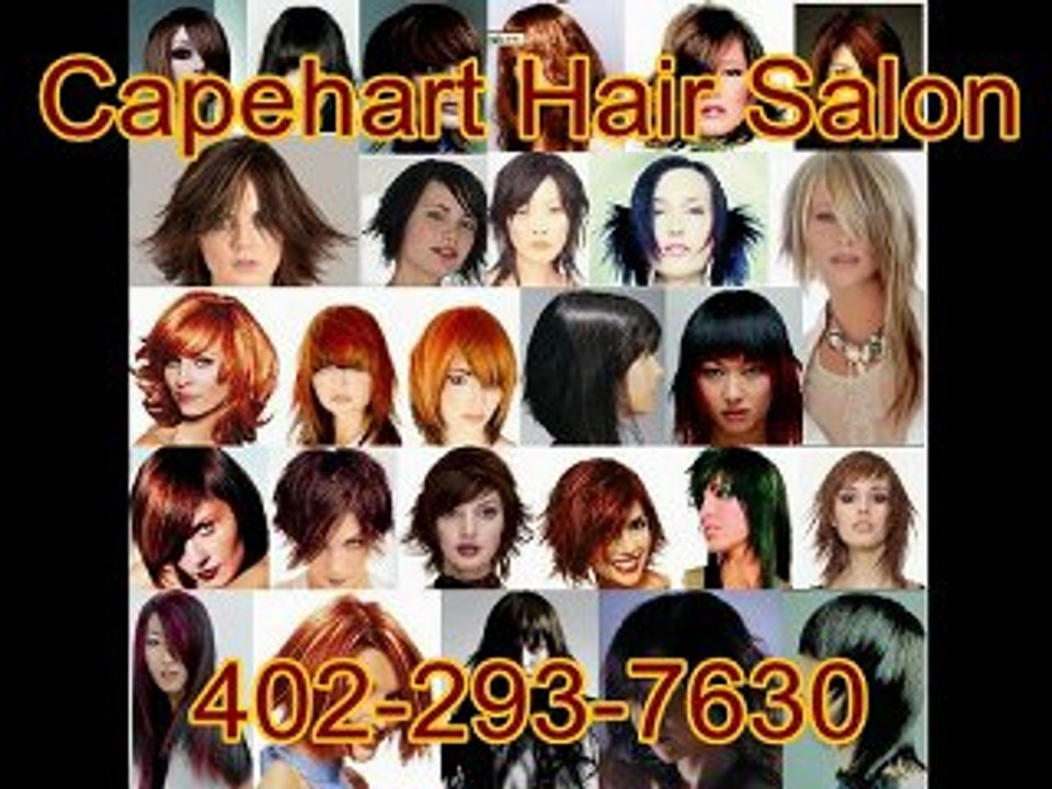BELLEVUE NE CAPEHART HAIR SALON ,BEST HAIR SALON BELLEVUE N