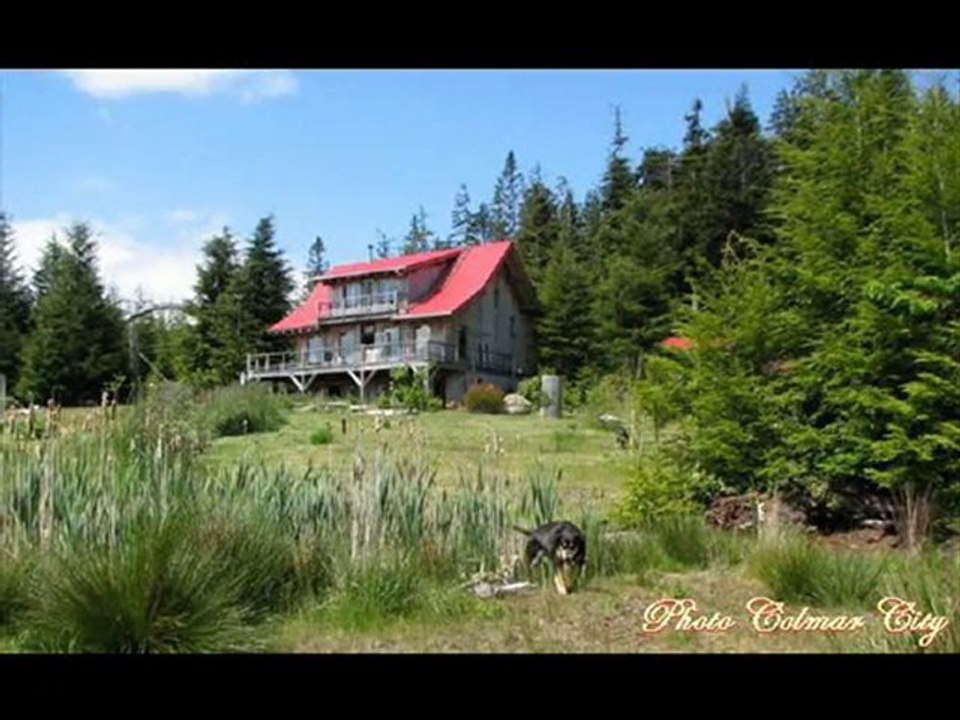 Malcom Island BC Sointula