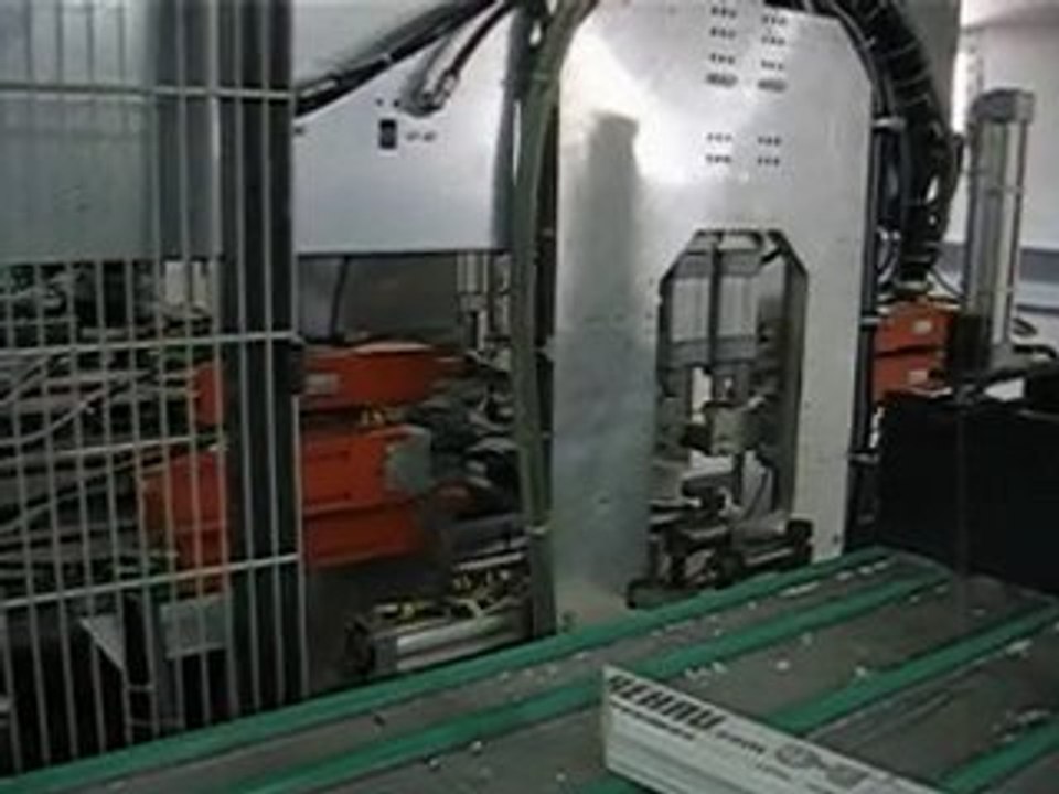 Ra Workshop CNC - Elumatec SBZ 608