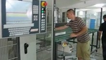 Ra Workshop CNC - Elumatec SBZ 608