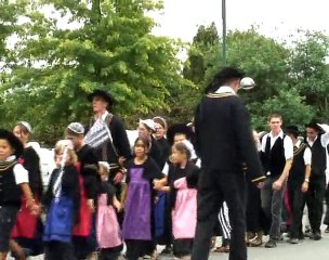 SORTIE MESSE NOCES BRETONNES