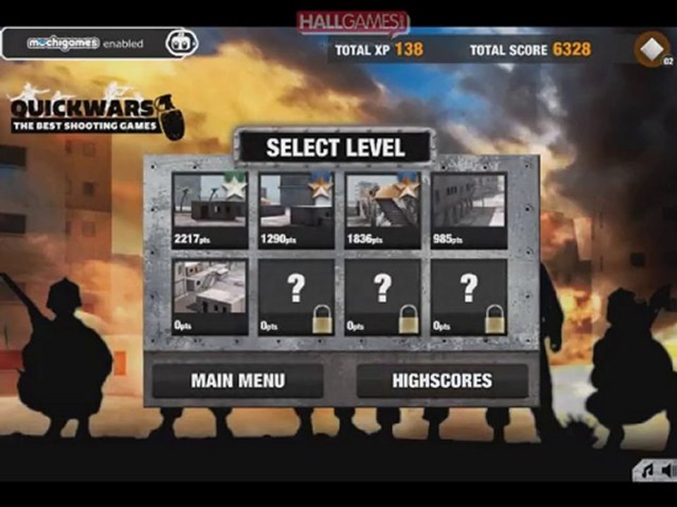 Camper Wars Desert Ops