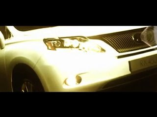 Ride - Lexus RX 450H