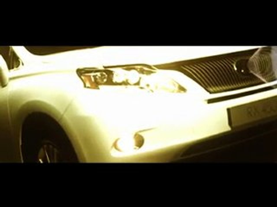 Ride - Lexus RX 450H
