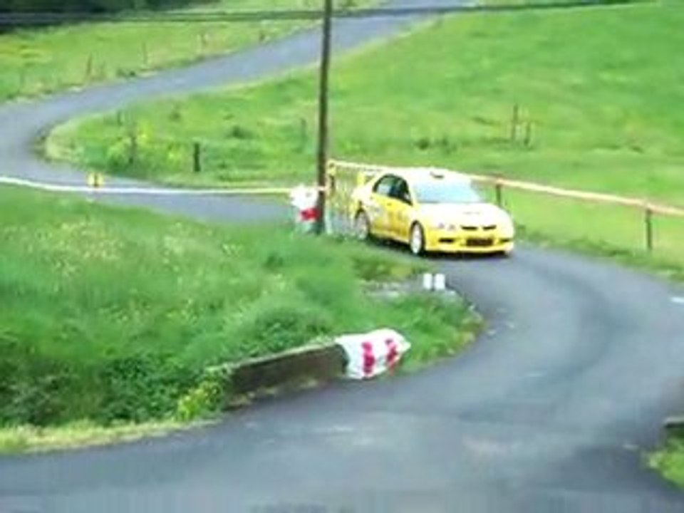 rallye du bearn 2010