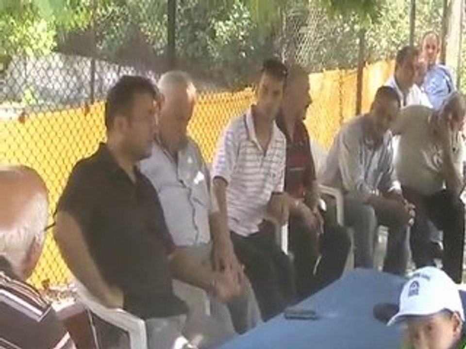 Erdinç Kavrazın Kıraathane Açılışı Başkan Özdemir