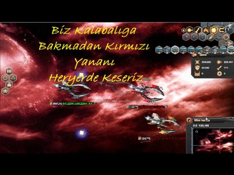 Darkorbit TR4-B€LALAR-BAŞLIKLI-KAPIŞMA