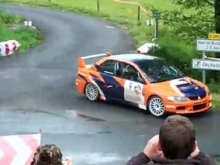 rallye du bearn 2010