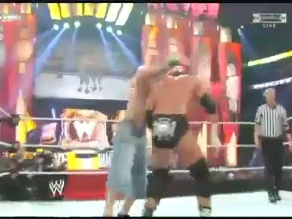 WWE Nıght Of Champıons 2009 [HQ]