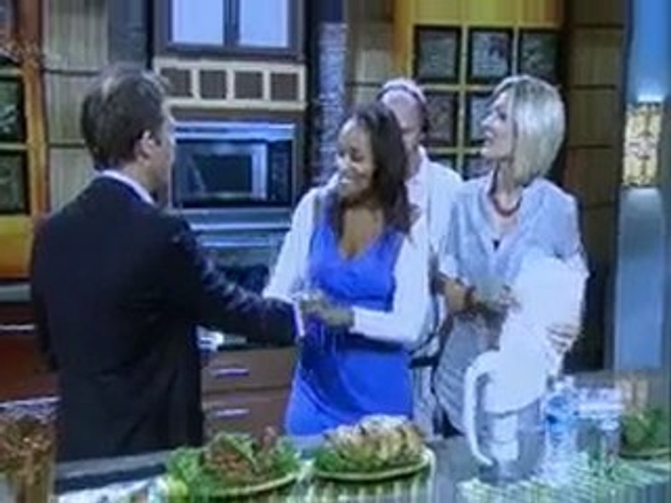 In The Green Room with Steve Perrine - CBN.com