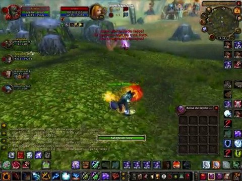 PvP Chaman Elemental- Reinos Iberos WOW