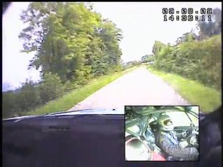 Rallye de la Plaine 2009