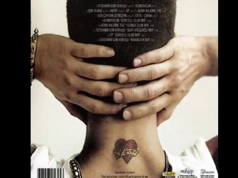 Tarkan - Işim Olmaz [Yeni Albüm 2010]