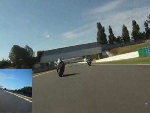 Magny-Cours 31 juillet 2010 FVP 5ème session BLEU