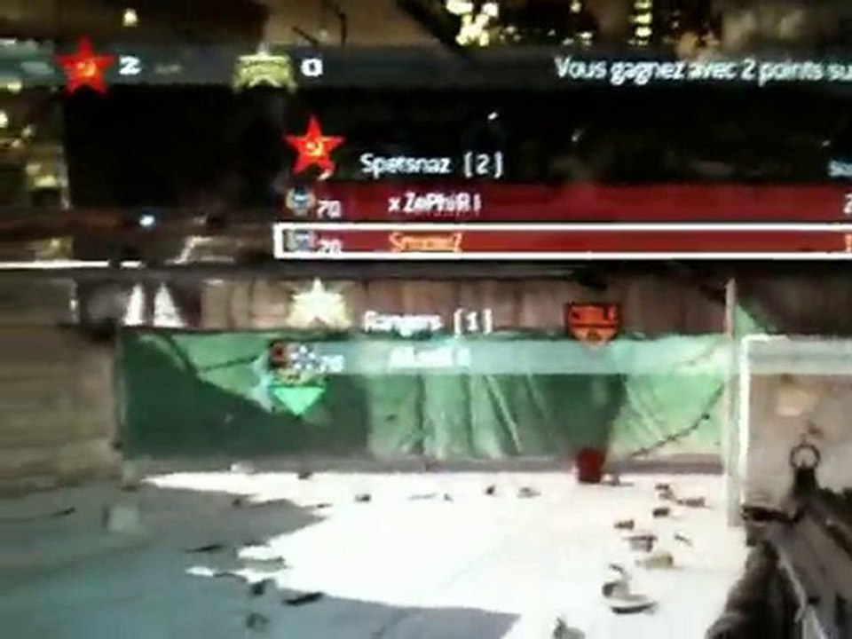Rage Man, Left the game   =)