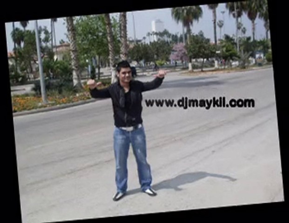 Dj Maykil vs.Ferdi Tayfur - Merak Etme Sen(Remix)