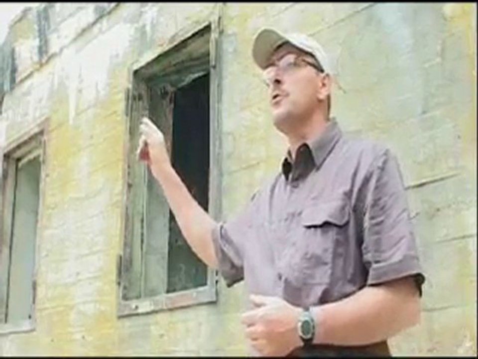 Le Ravin Du loup 2 . L'ASW2 organise des visites guidées gratuites du camp de Margival Laffaux Aisne