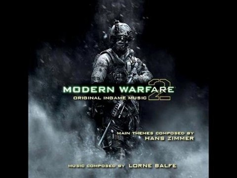 Modern Warfare 2 Soundtrack - Opening Titles