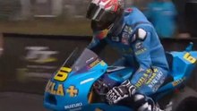 Isle of Man TT 2010 Suzuki Moto gp Cameron Donald